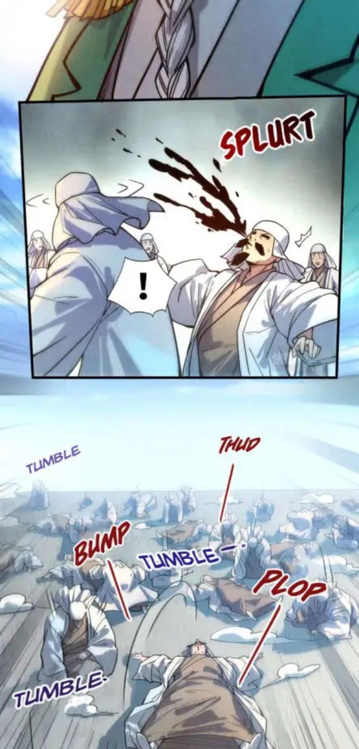 The Ultimate of All Ages Chapter 71 - halaman 17