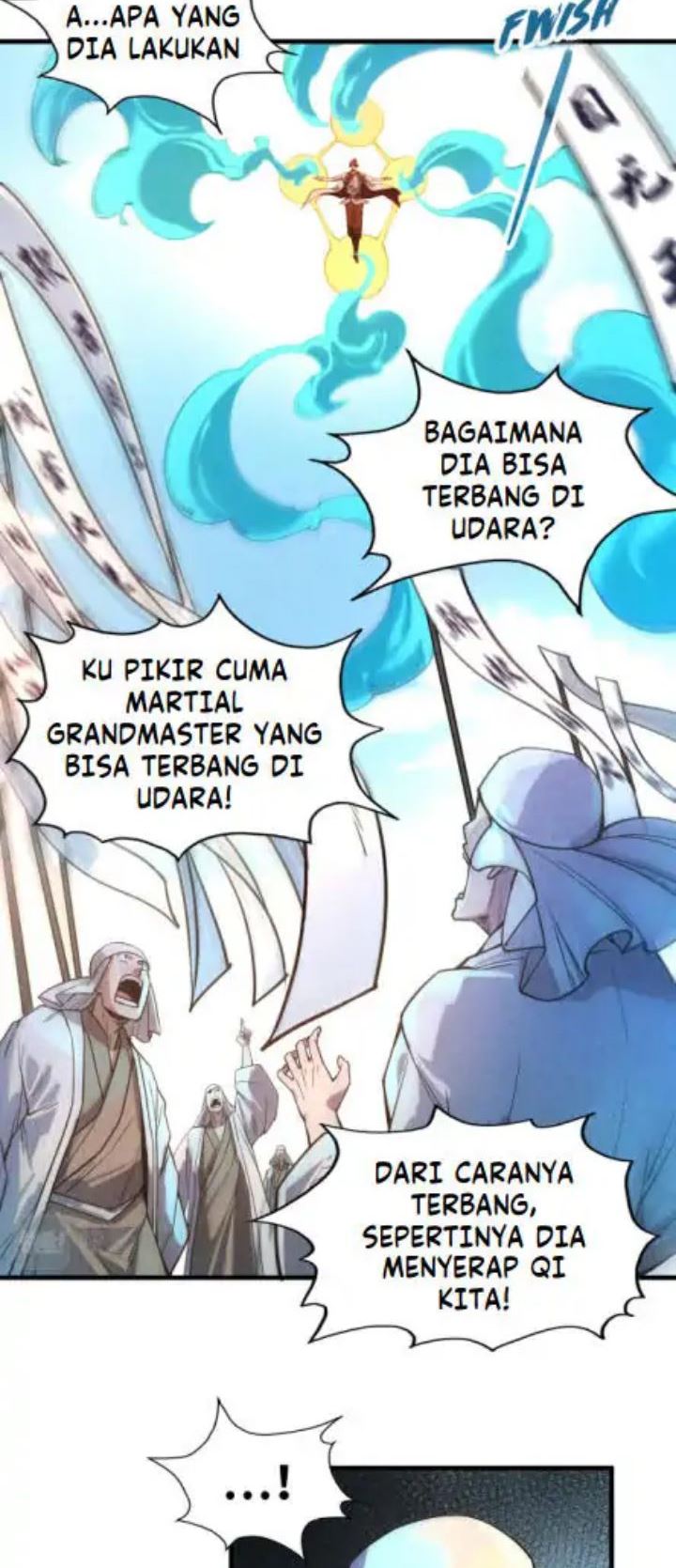 The Ultimate of All Ages Chapter 71 - halaman 2
