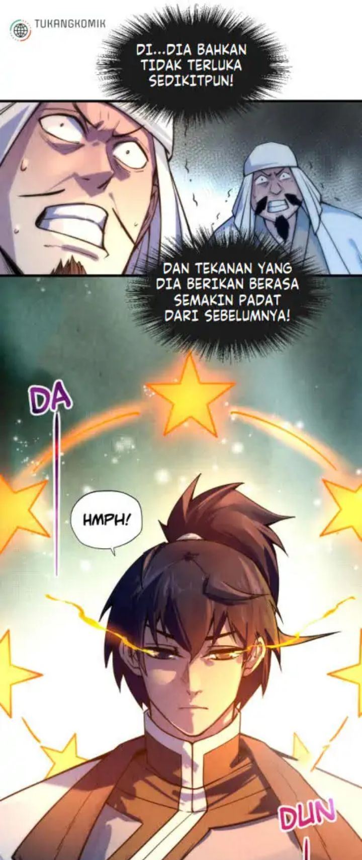 The Ultimate of All Ages Chapter 71 - halaman 21