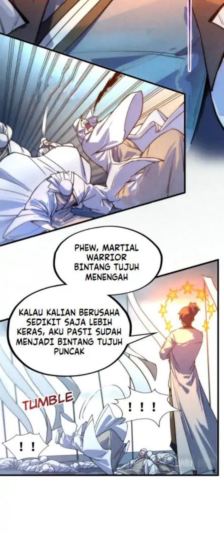 The Ultimate of All Ages Chapter 71 - halaman 22