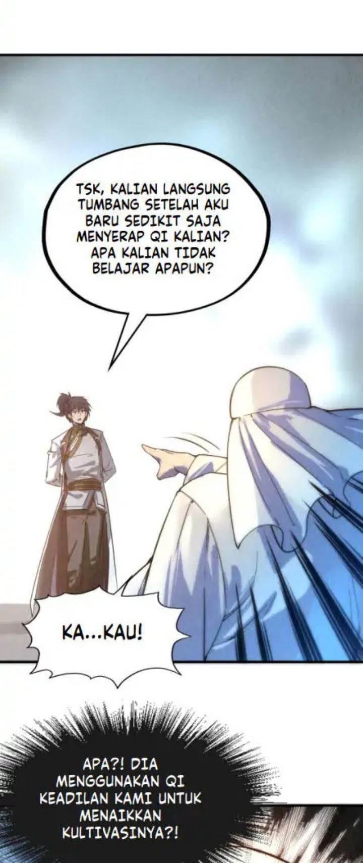 The Ultimate of All Ages Chapter 71 - halaman 23