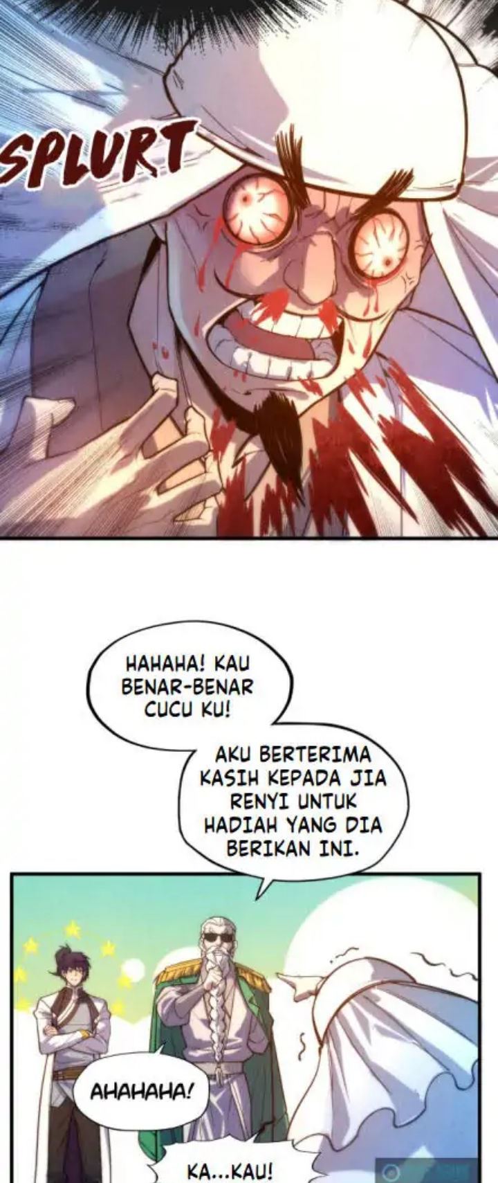 The Ultimate of All Ages Chapter 71 - halaman 24