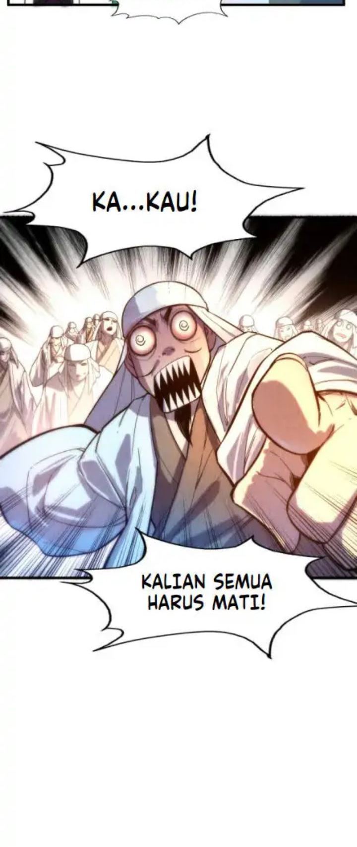 The Ultimate of All Ages Chapter 71 - halaman 25