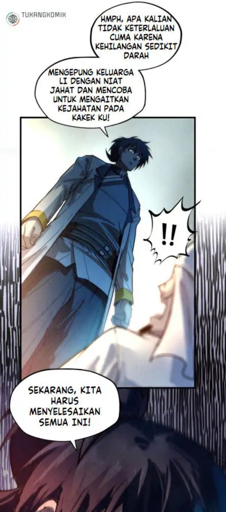 The Ultimate of All Ages Chapter 71 - halaman 26