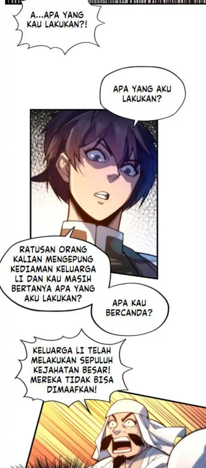 The Ultimate of All Ages Chapter 71 - halaman 28