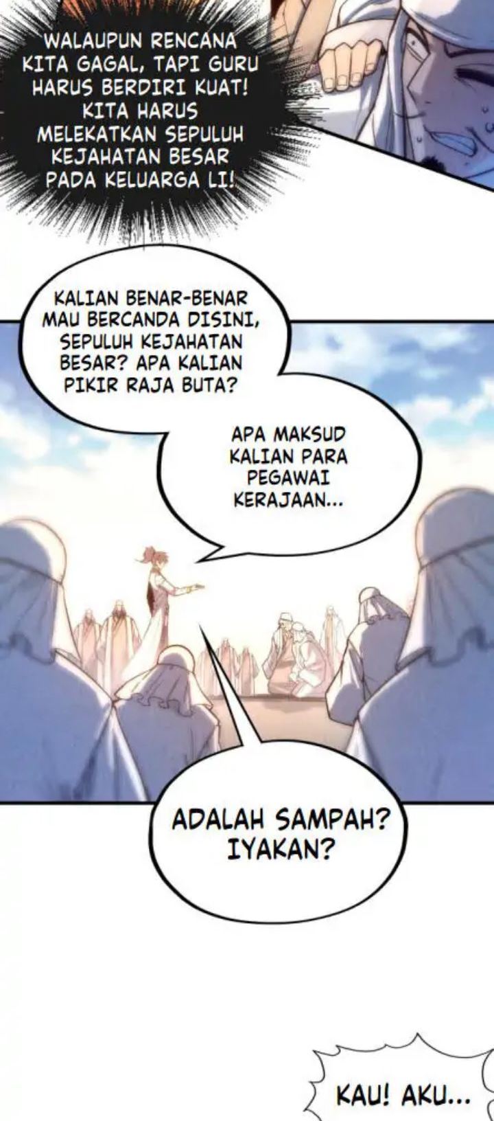 The Ultimate of All Ages Chapter 71 - halaman 29