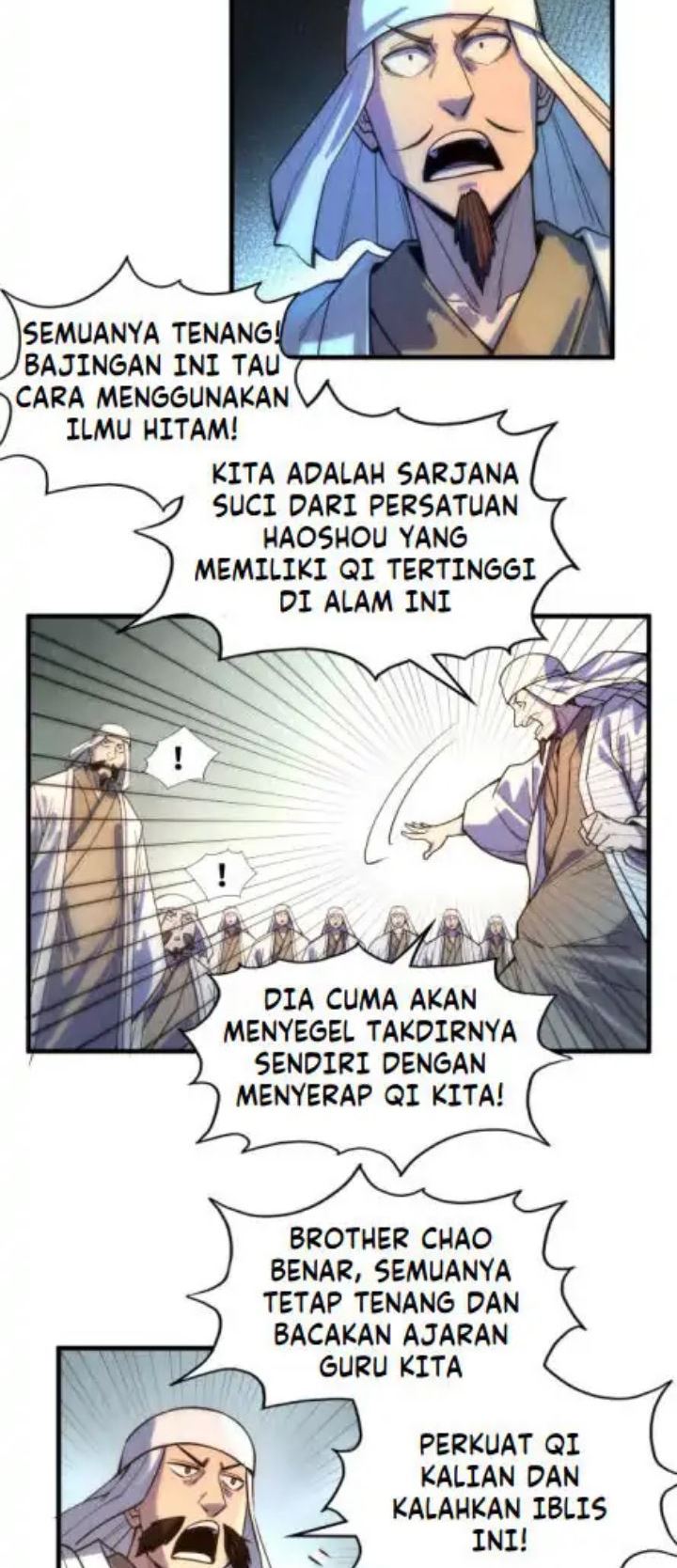 The Ultimate of All Ages Chapter 71 - halaman 3