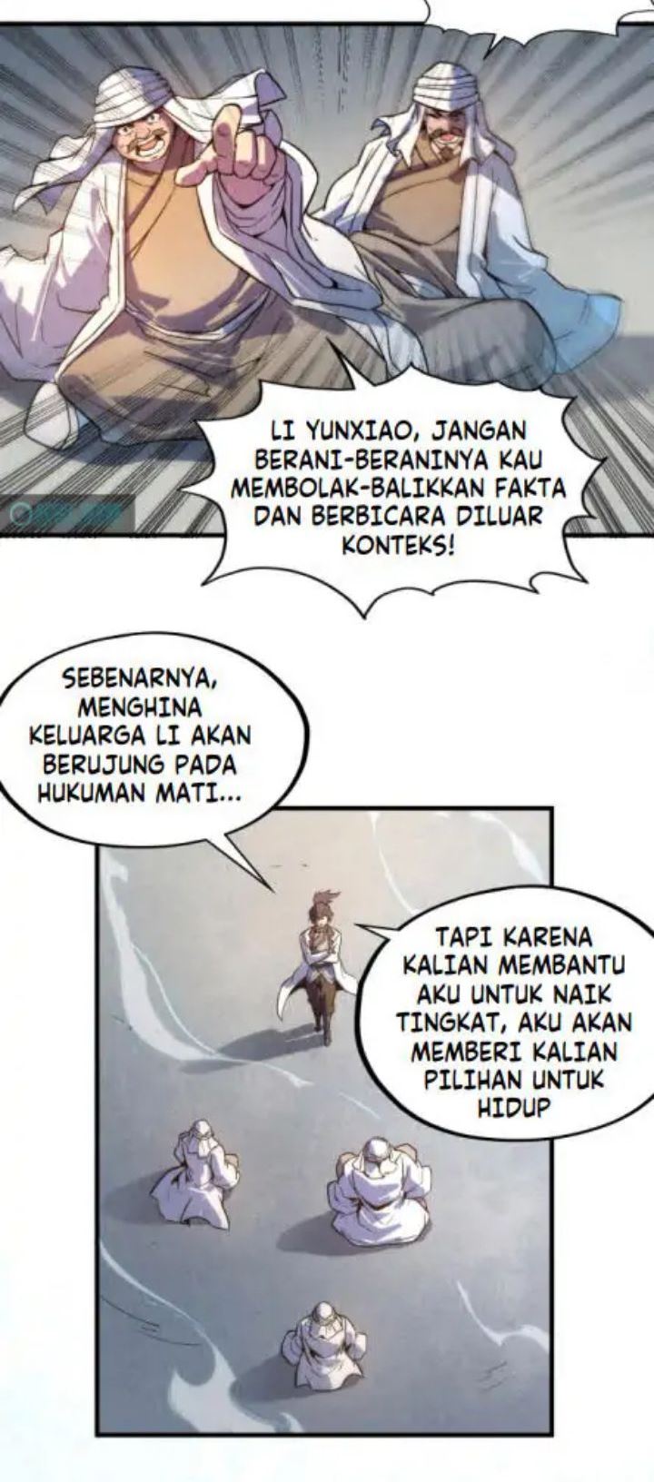 The Ultimate of All Ages Chapter 71 - halaman 30