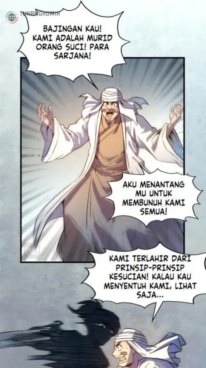 The Ultimate of All Ages Chapter 71 - halaman 31
