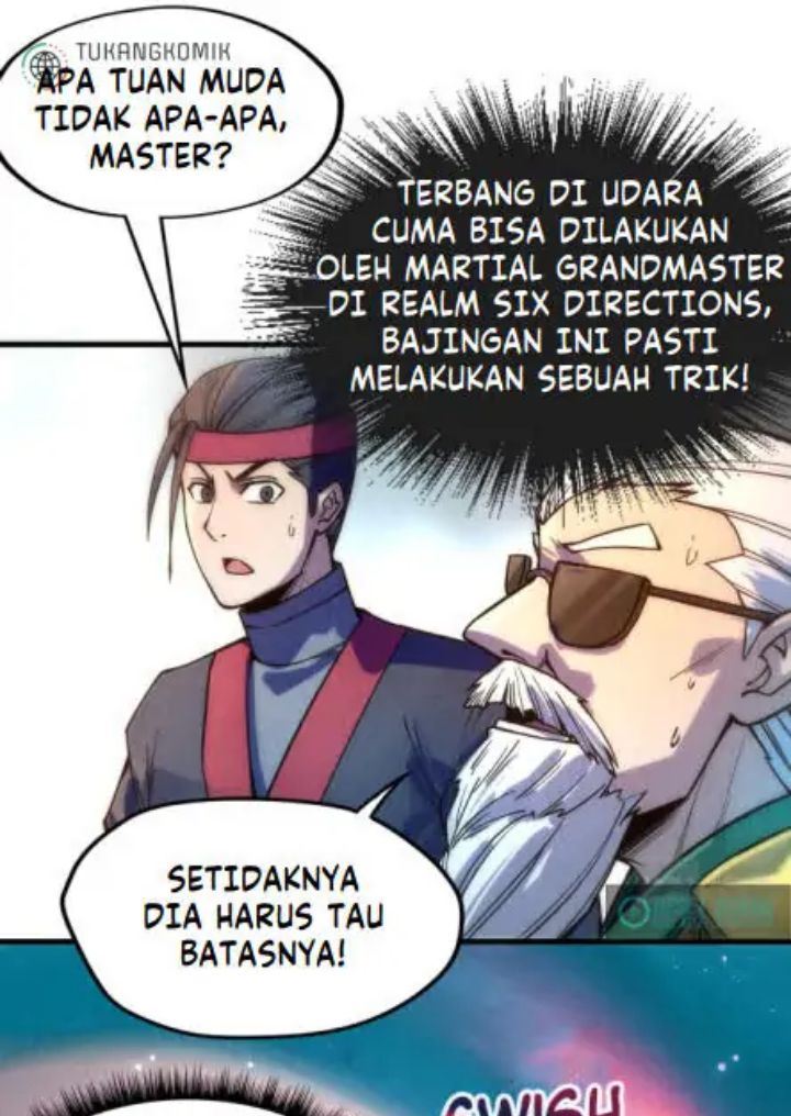 The Ultimate of All Ages Chapter 71 - halaman 6