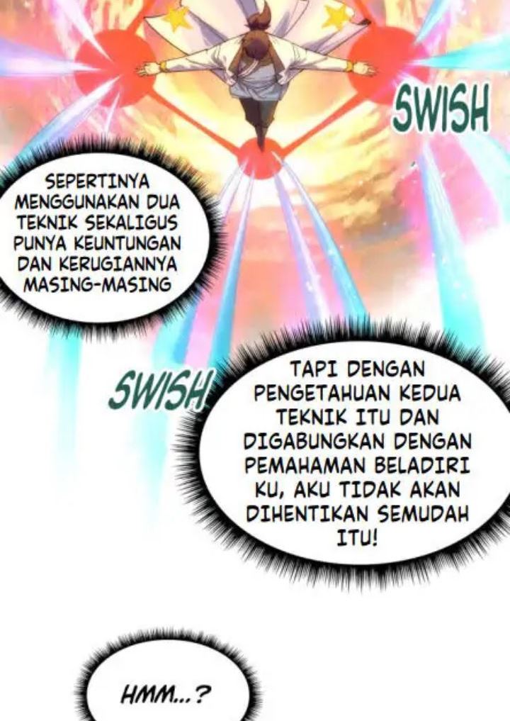 The Ultimate of All Ages Chapter 71 - halaman 9
