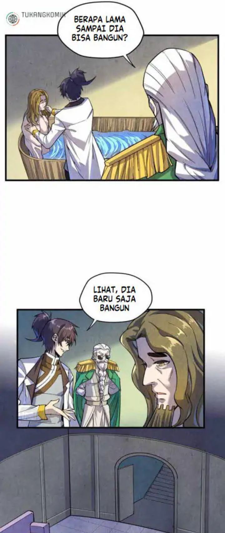 The Ultimate of All Ages Chapter 72 - halaman 11