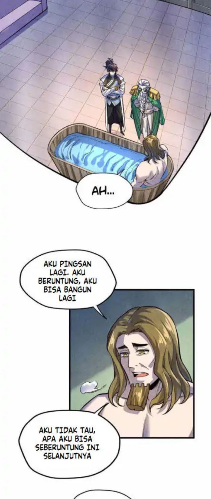 The Ultimate of All Ages Chapter 72 - halaman 12