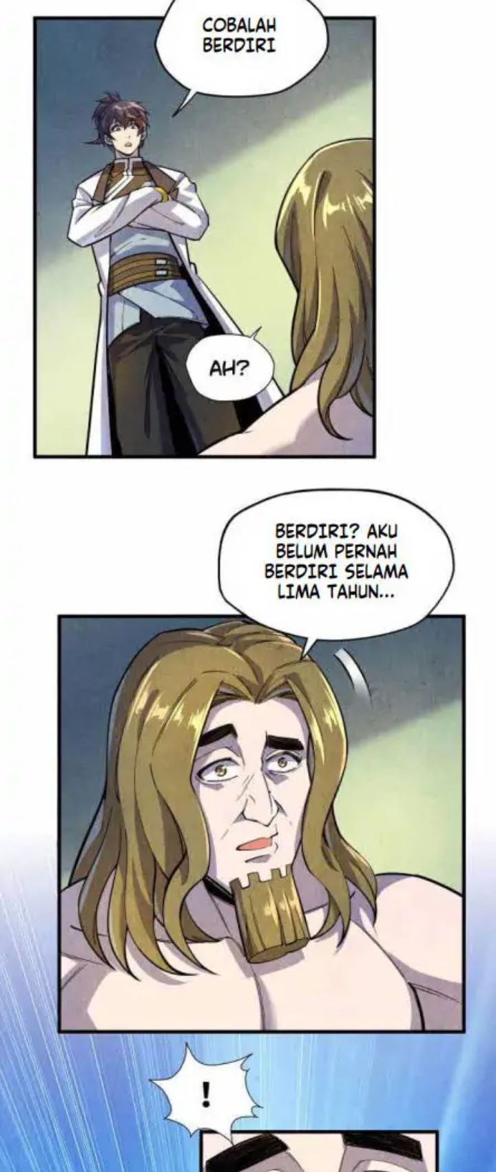 The Ultimate of All Ages Chapter 72 - halaman 13