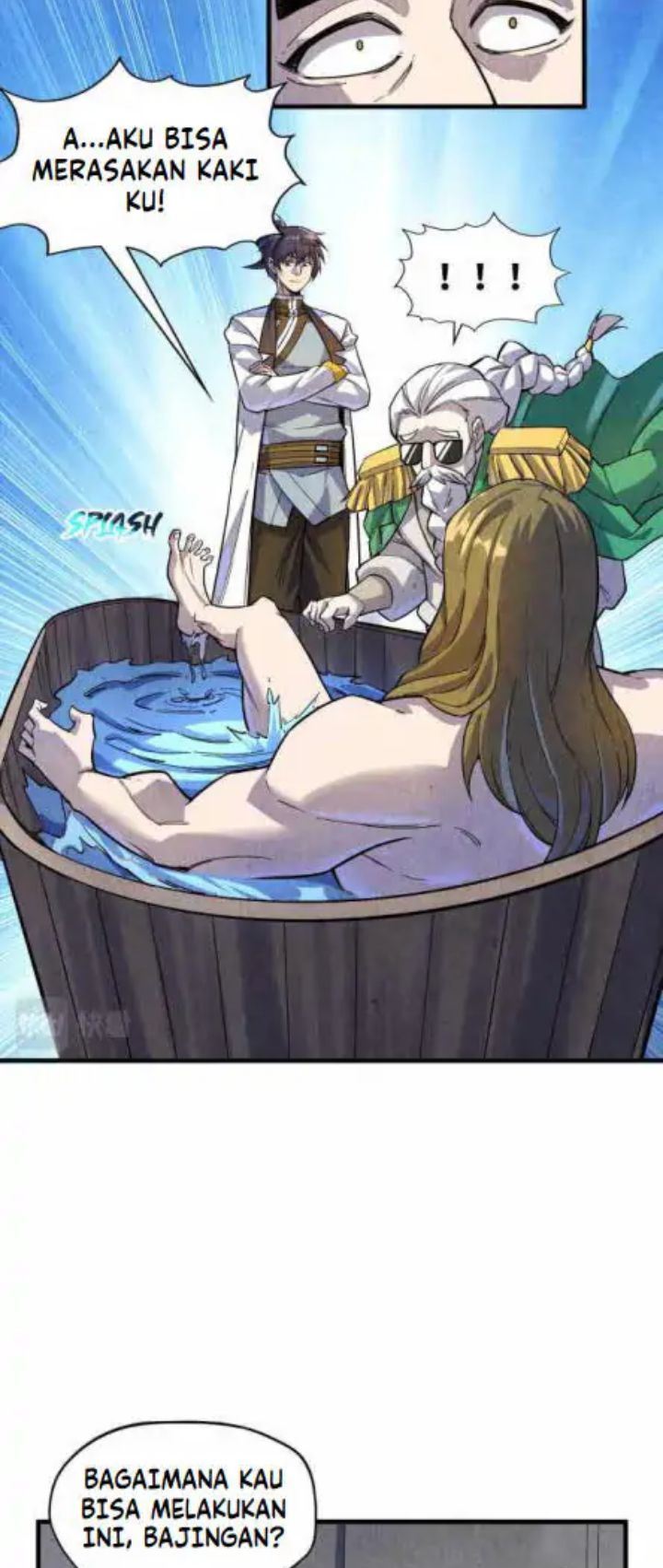 The Ultimate of All Ages Chapter 72 - halaman 14