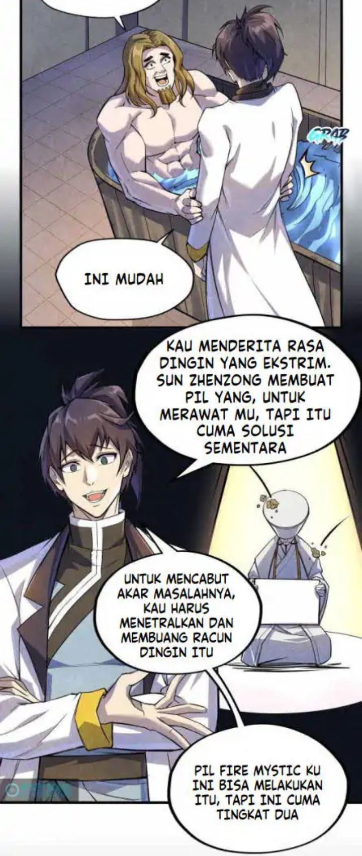 The Ultimate of All Ages Chapter 72 - halaman 15