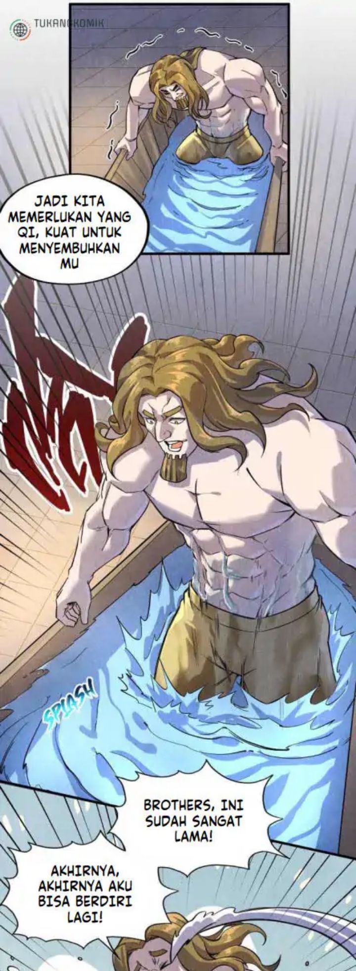 The Ultimate of All Ages Chapter 72 - halaman 16