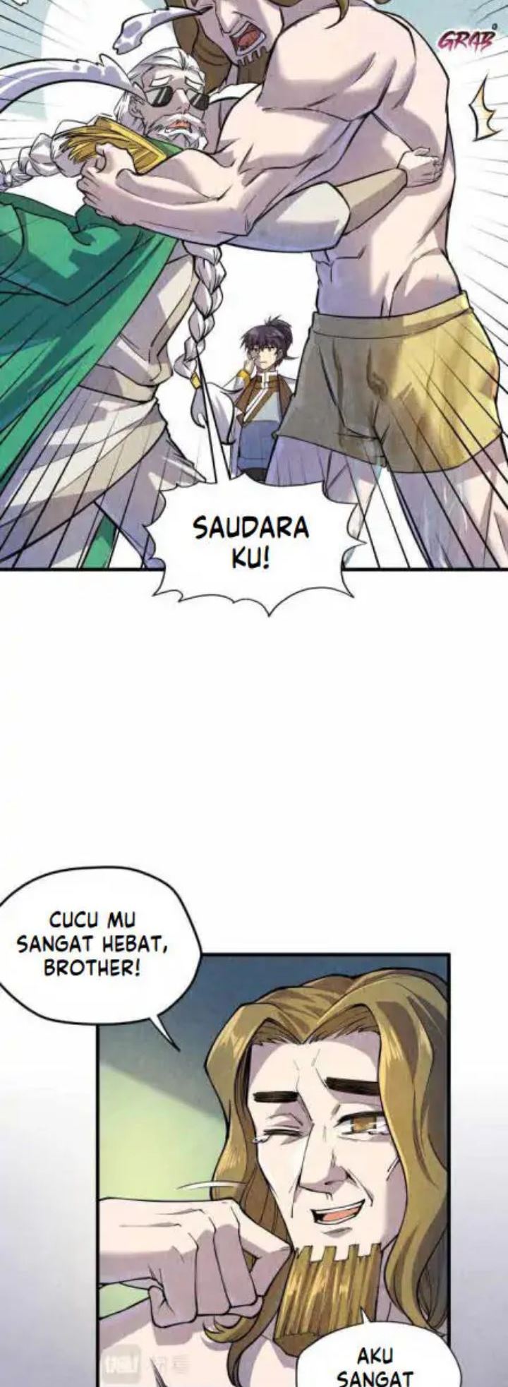 The Ultimate of All Ages Chapter 72 - halaman 17