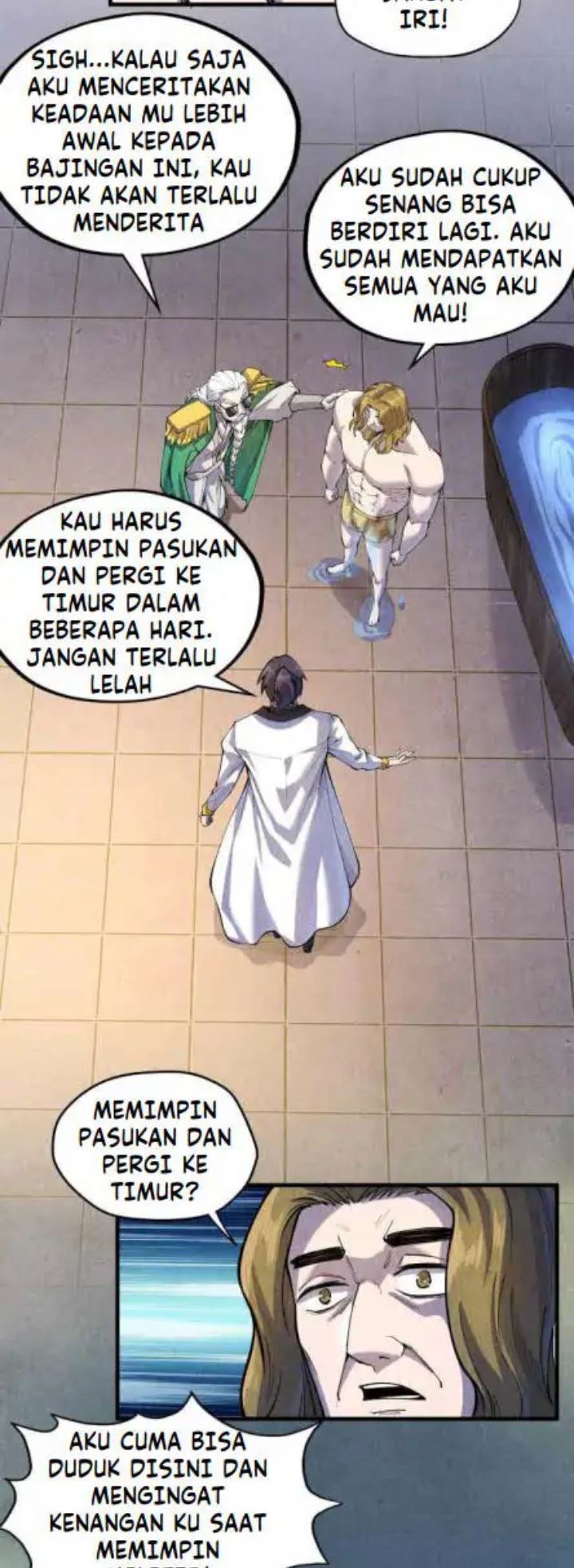 The Ultimate of All Ages Chapter 72 - halaman 18
