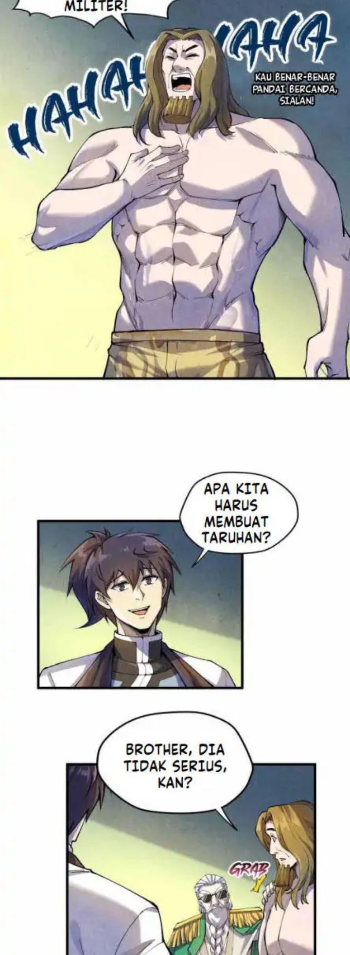 The Ultimate of All Ages Chapter 72 - halaman 19