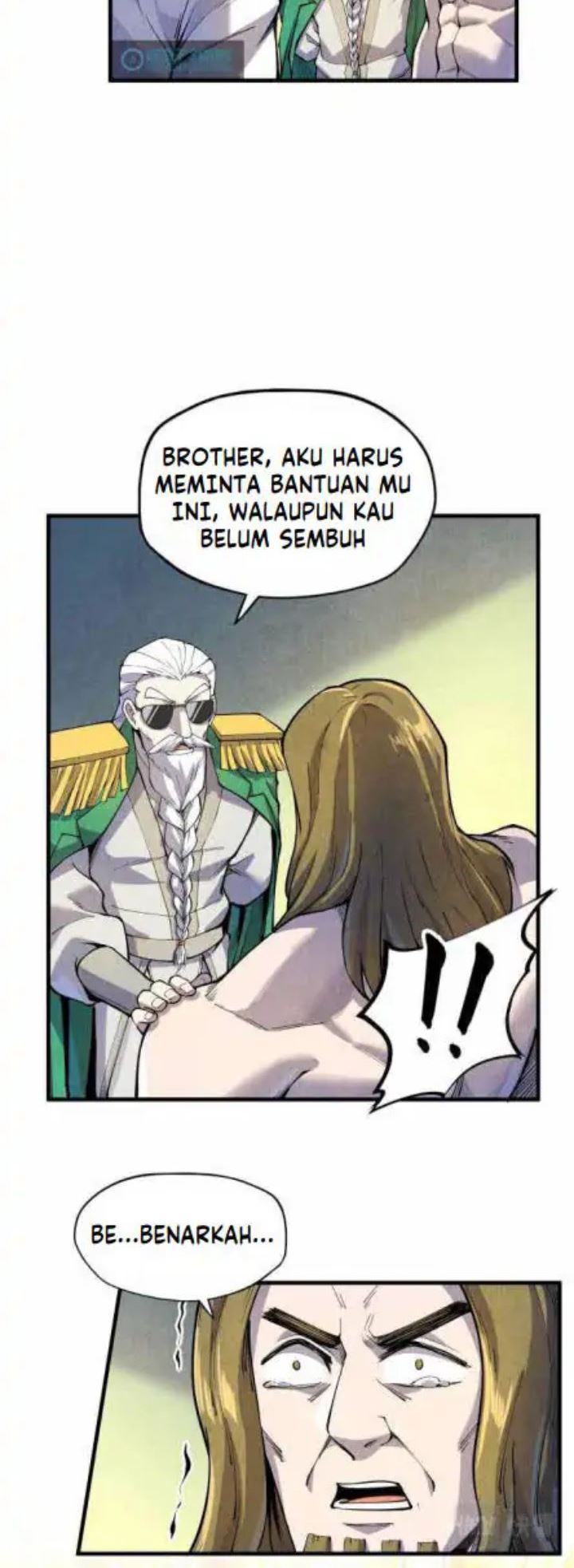 The Ultimate of All Ages Chapter 72 - halaman 20
