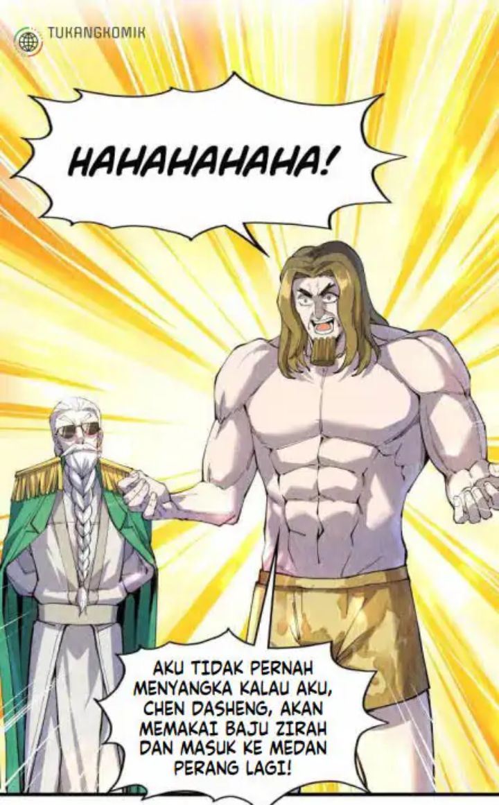 The Ultimate of All Ages Chapter 72 - halaman 21