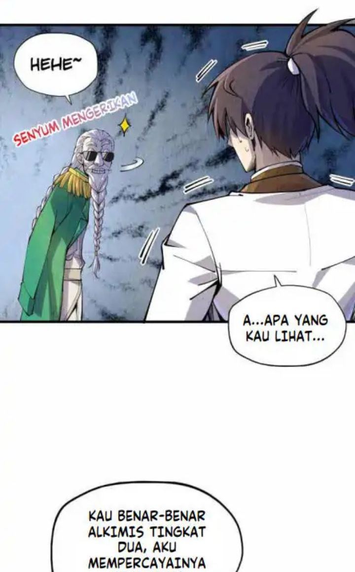 The Ultimate of All Ages Chapter 72 - halaman 23