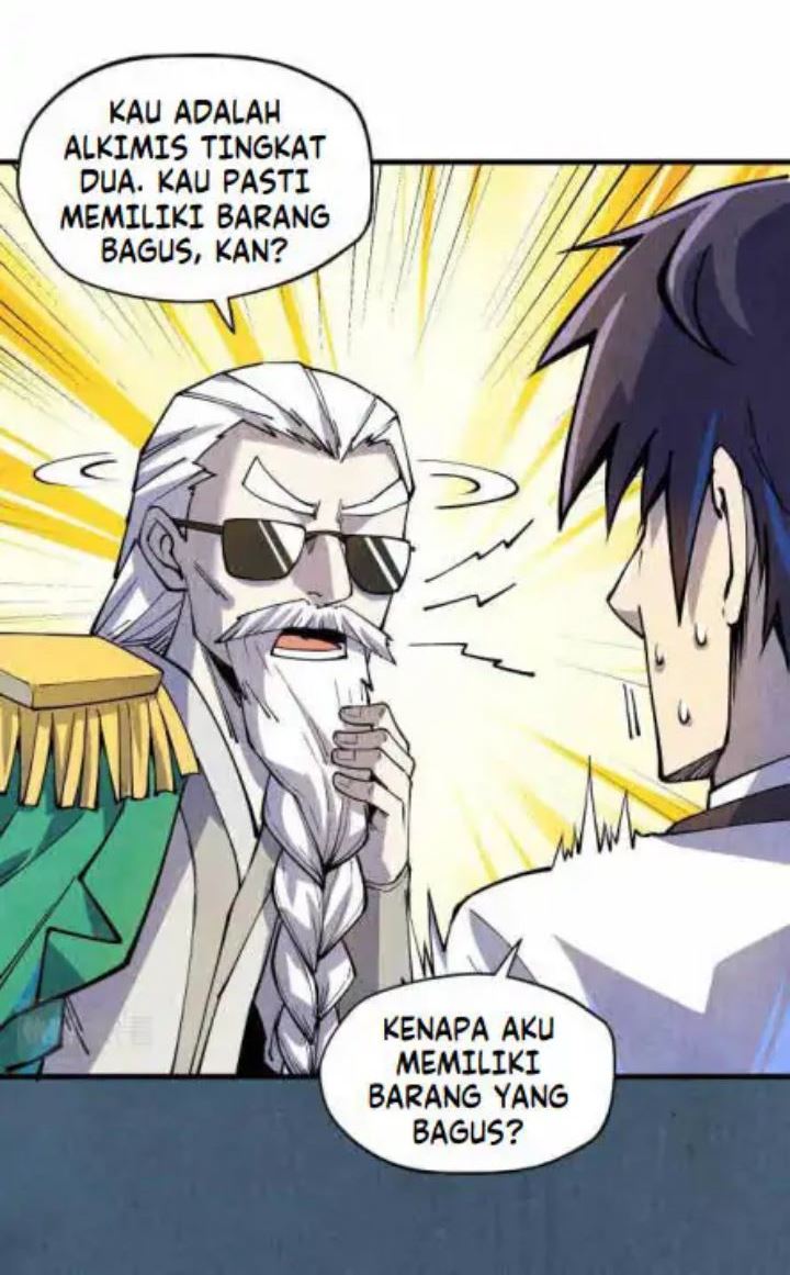 The Ultimate of All Ages Chapter 72 - halaman 25