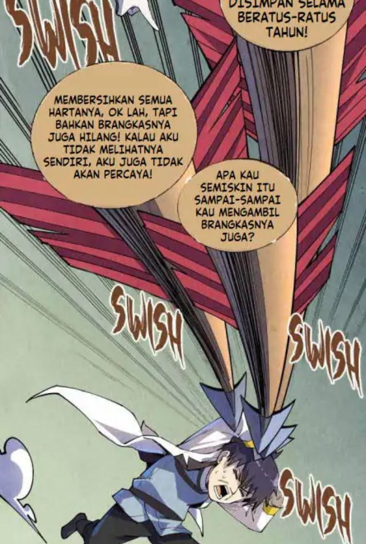 The Ultimate of All Ages Chapter 72 - halaman 28