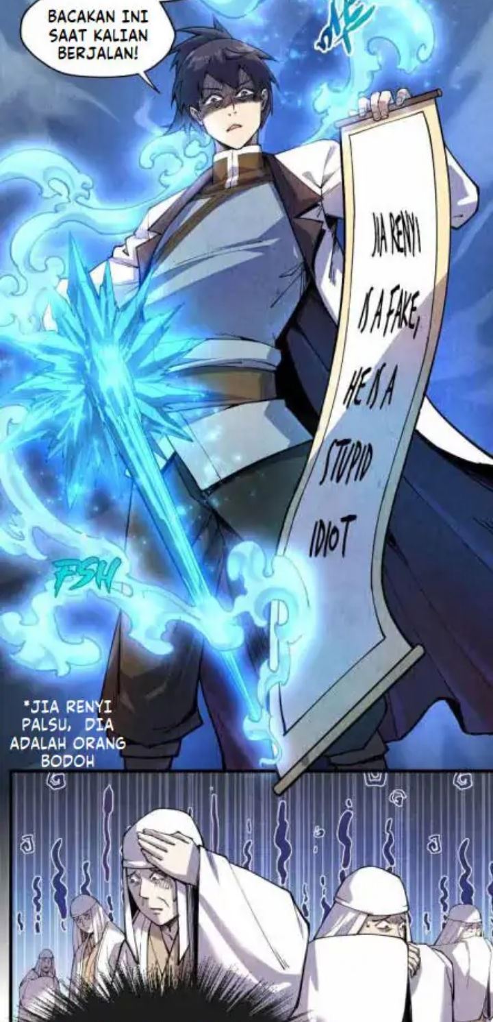 The Ultimate of All Ages Chapter 72 - halaman 4