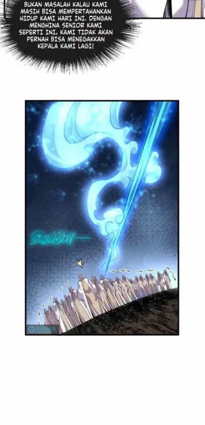 The Ultimate of All Ages Chapter 72 - halaman 5