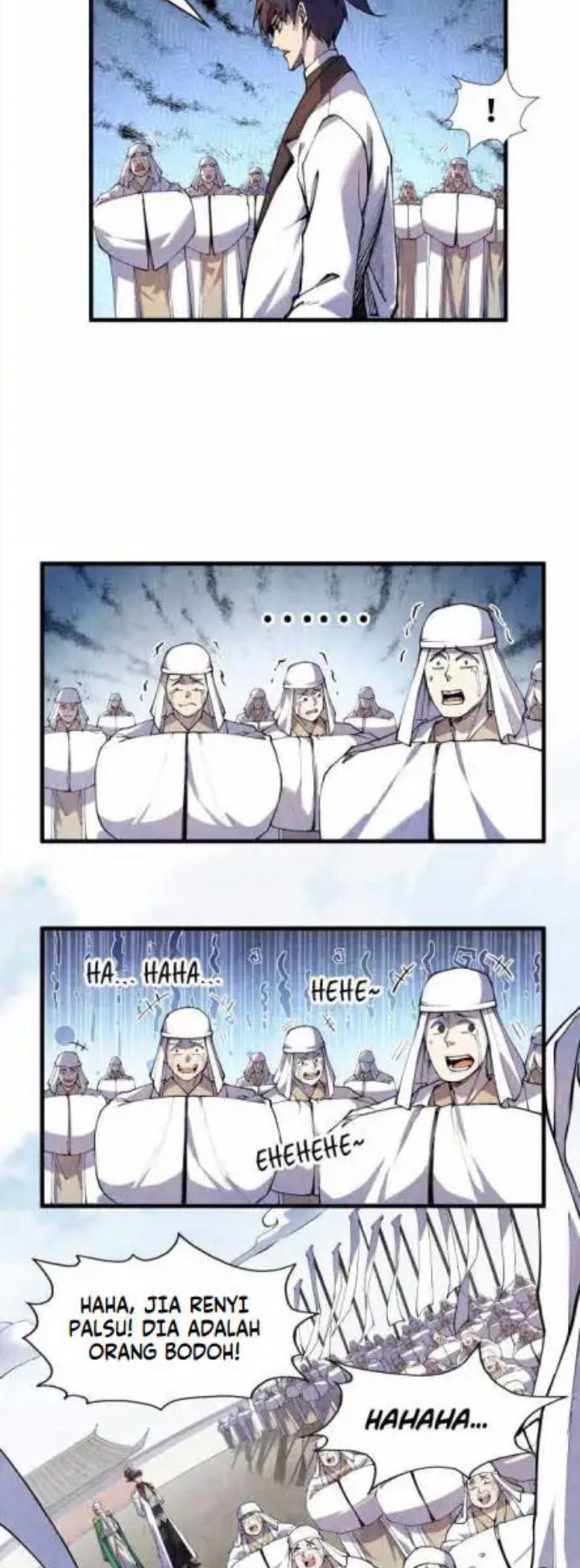 The Ultimate of All Ages Chapter 72 - halaman 7