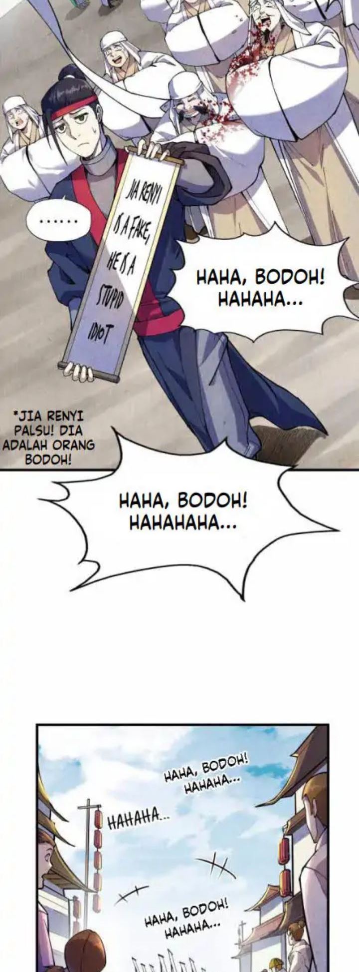 The Ultimate of All Ages Chapter 72 - halaman 8