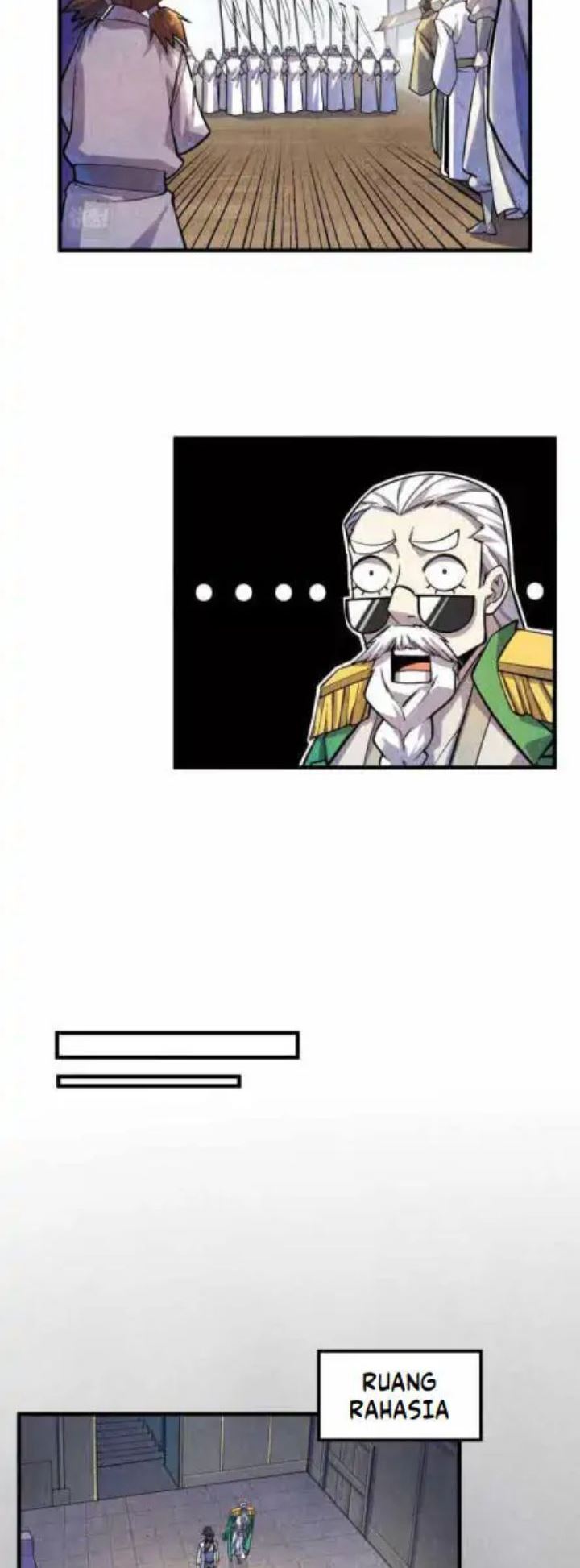 The Ultimate of All Ages Chapter 72 - halaman 9