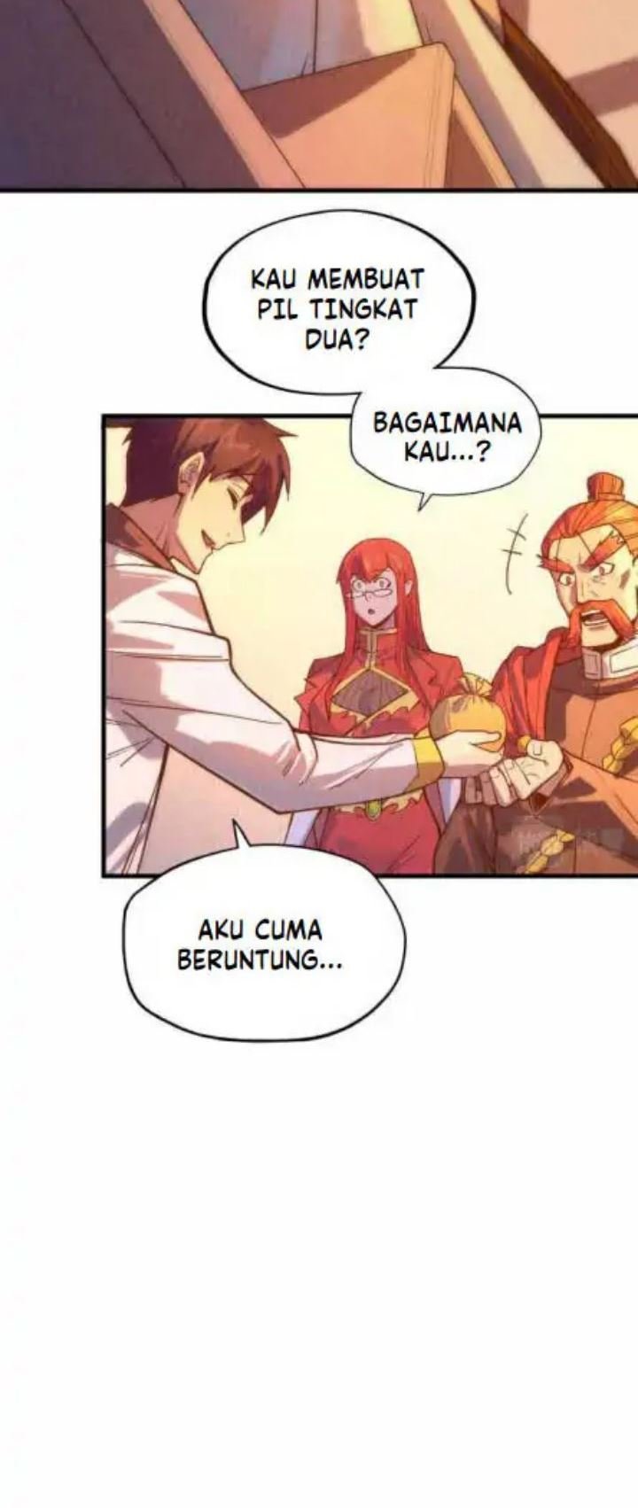 The Ultimate of All Ages Chapter 73 - halaman 10