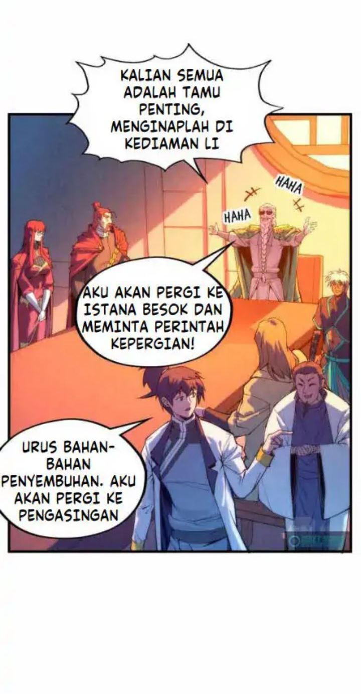 The Ultimate of All Ages Chapter 73 - halaman 15