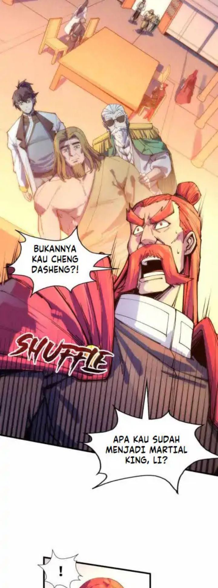 The Ultimate of All Ages Chapter 73 - halaman 2