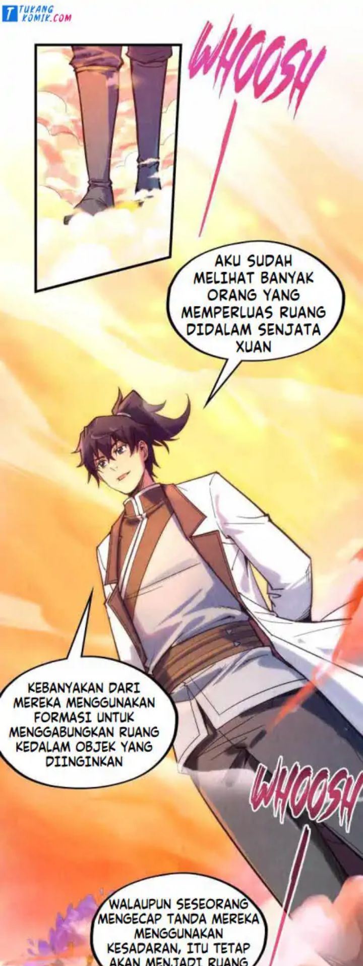 The Ultimate of All Ages Chapter 73 - halaman 21