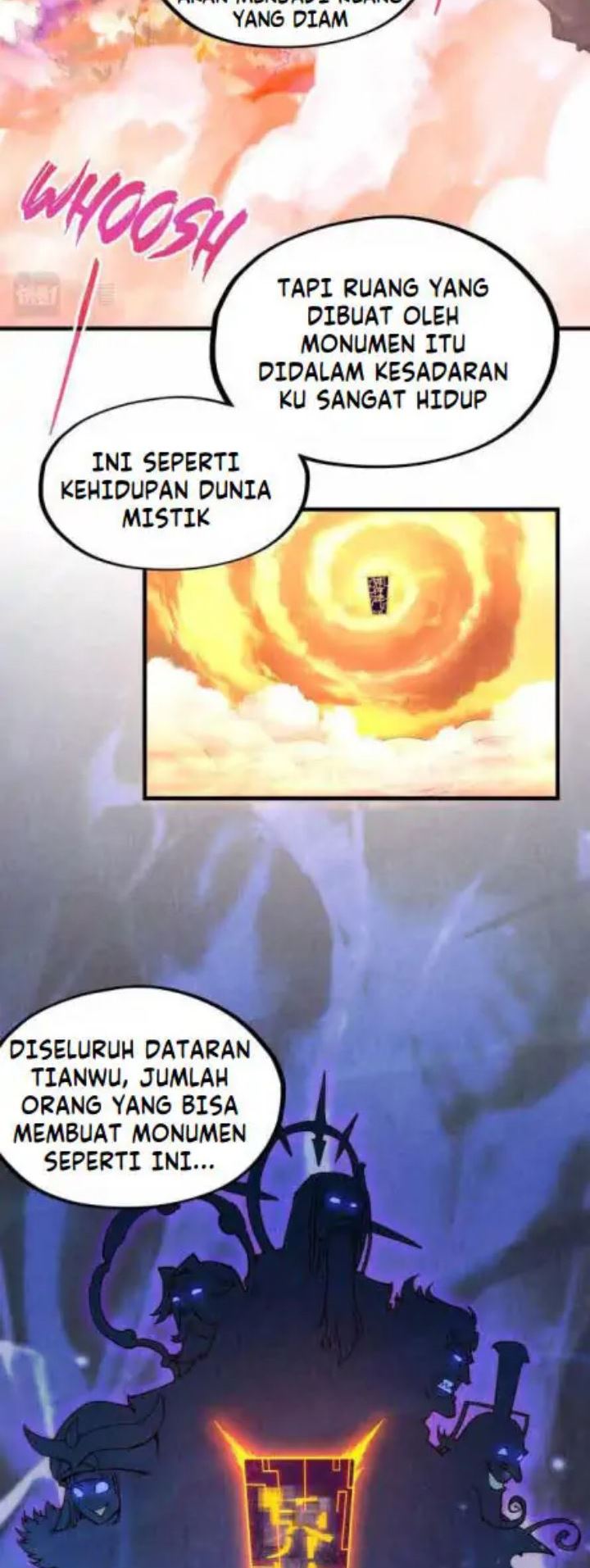 The Ultimate of All Ages Chapter 73 - halaman 22