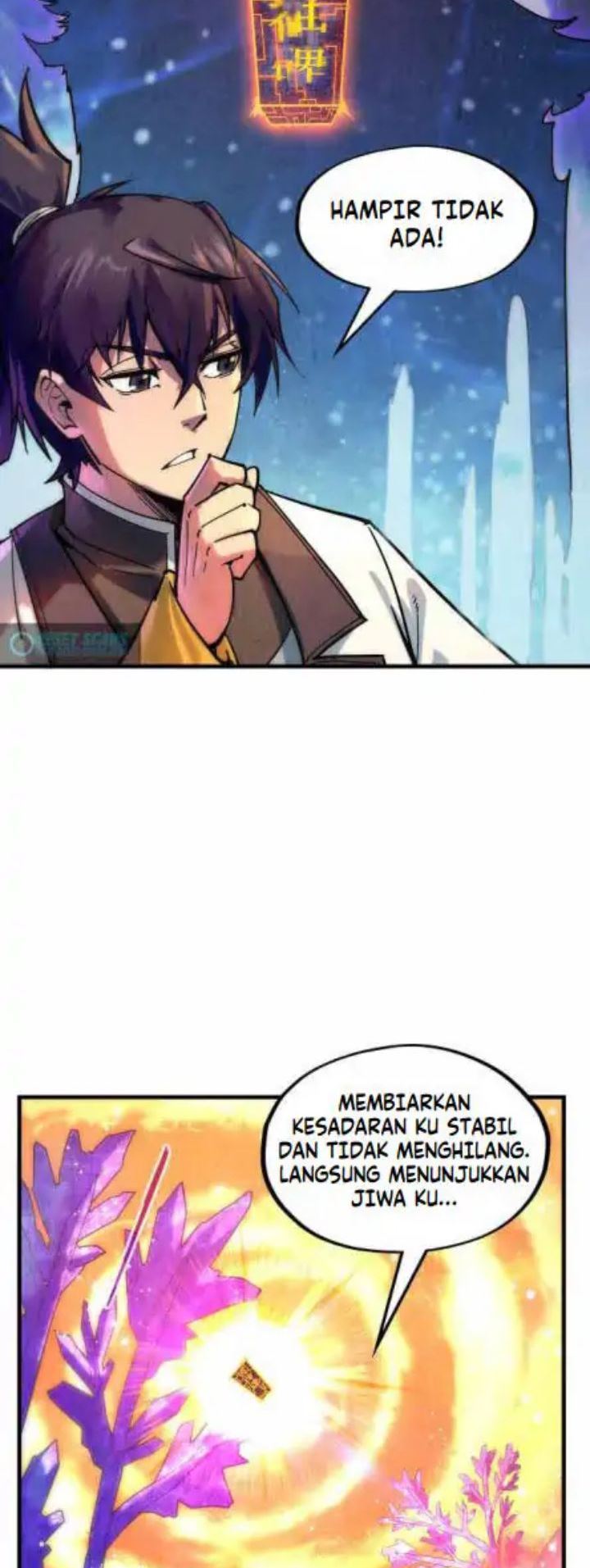 The Ultimate of All Ages Chapter 73 - halaman 23