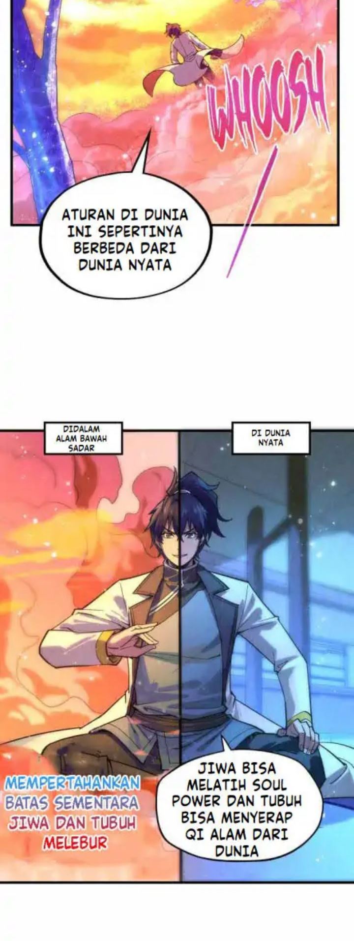 The Ultimate of All Ages Chapter 73 - halaman 24