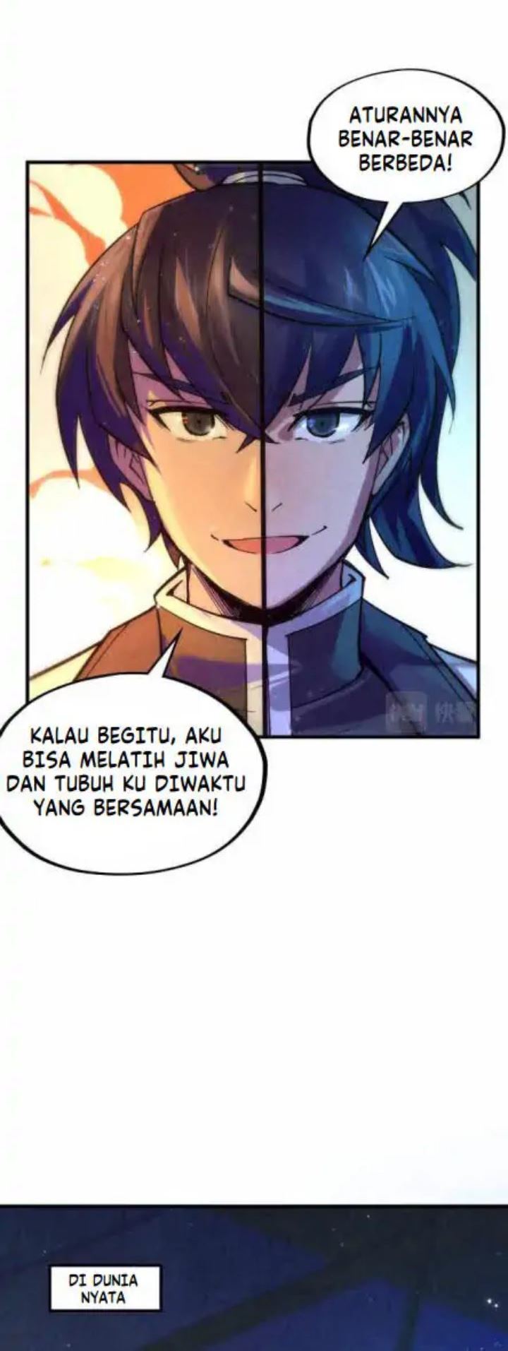 The Ultimate of All Ages Chapter 73 - halaman 25