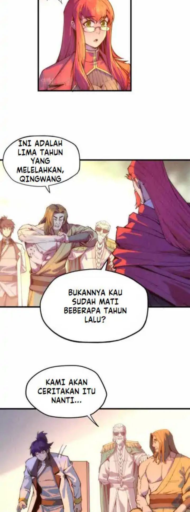 The Ultimate of All Ages Chapter 73 - halaman 3