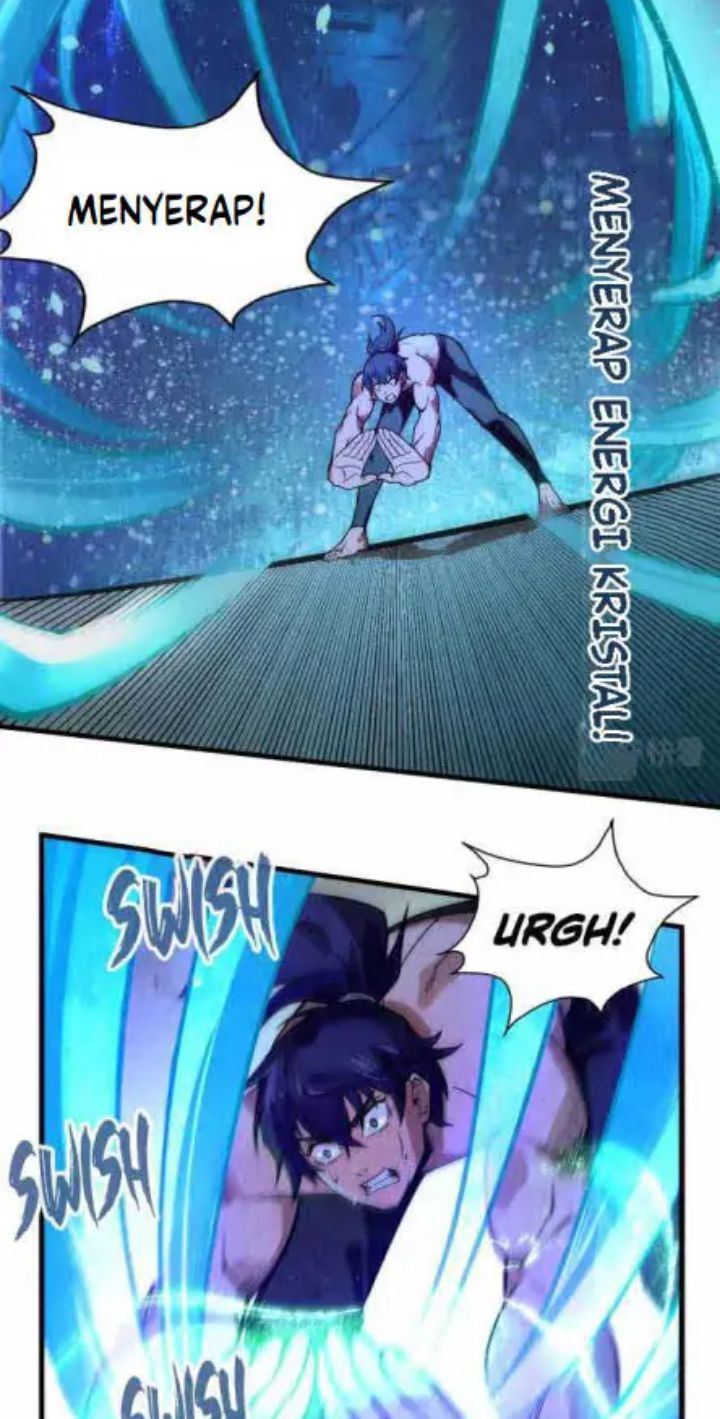 The Ultimate of All Ages Chapter 73 - halaman 34