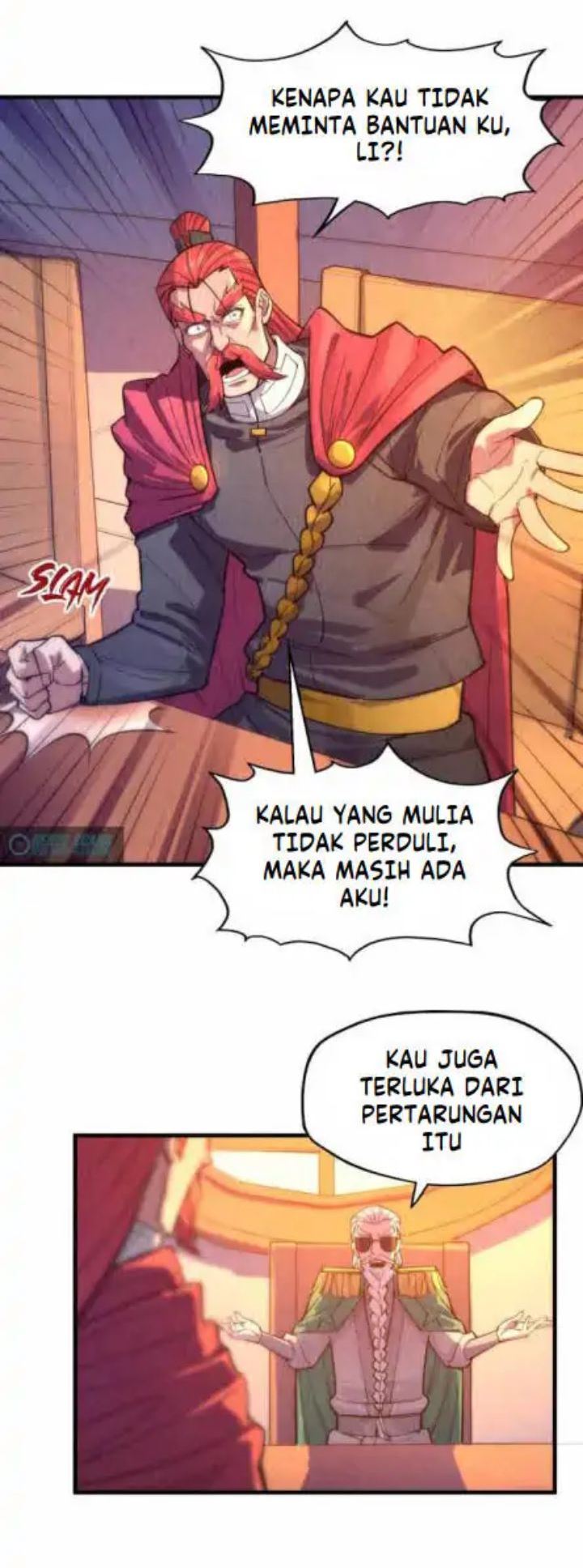 The Ultimate of All Ages Chapter 73 - halaman 5