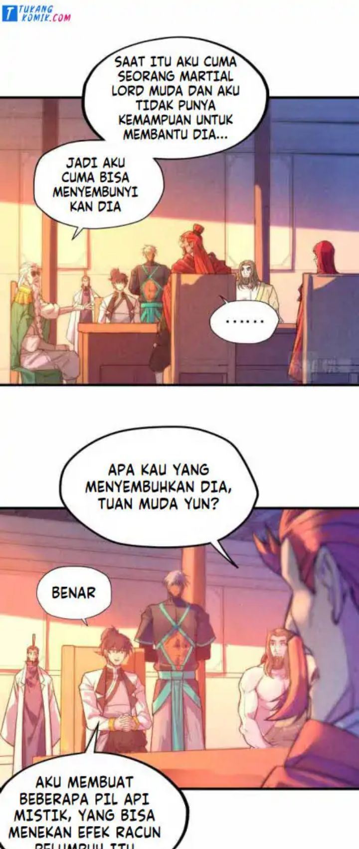 The Ultimate of All Ages Chapter 73 - halaman 6