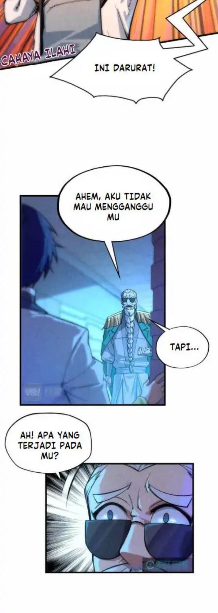 The Ultimate of All Ages Chapter 74 - halaman 10