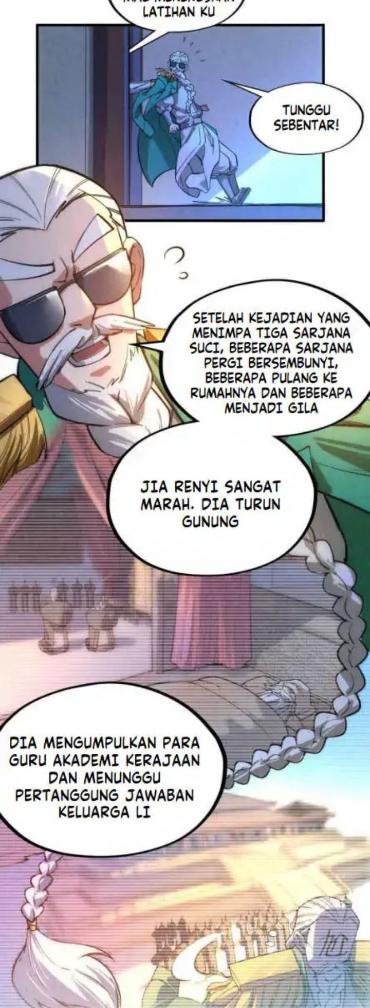 The Ultimate of All Ages Chapter 74 - halaman 12