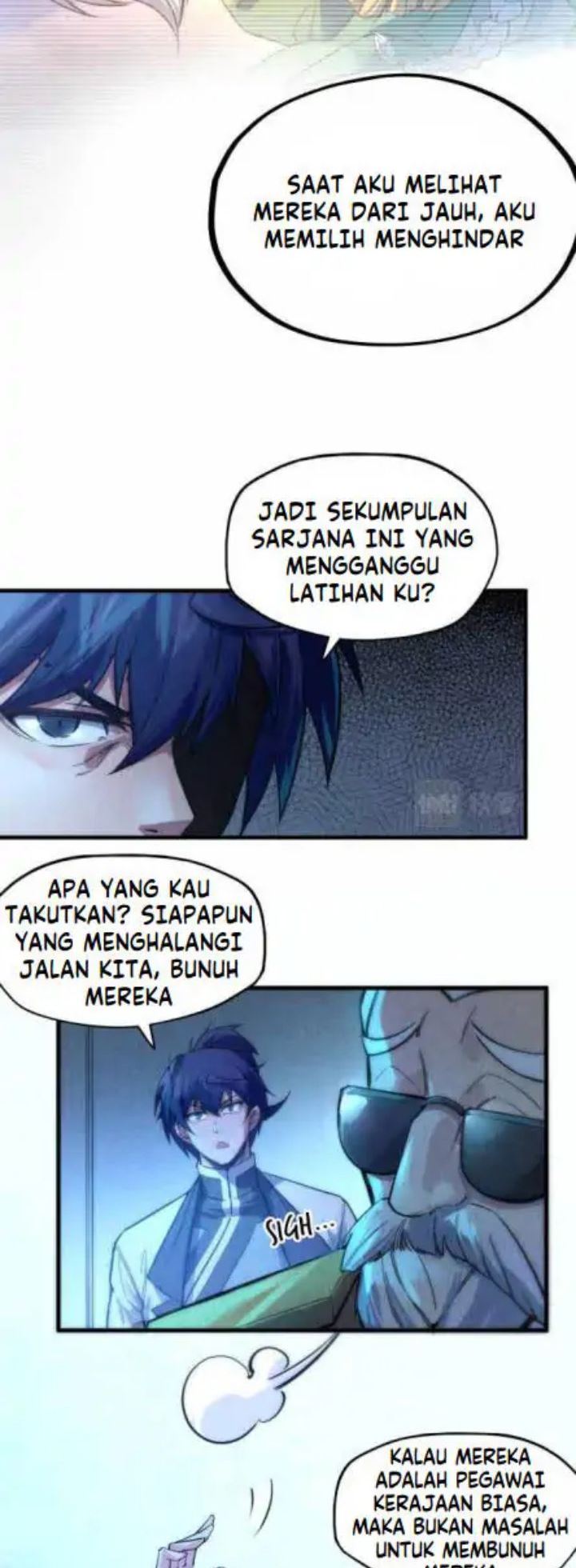 The Ultimate of All Ages Chapter 74 - halaman 13