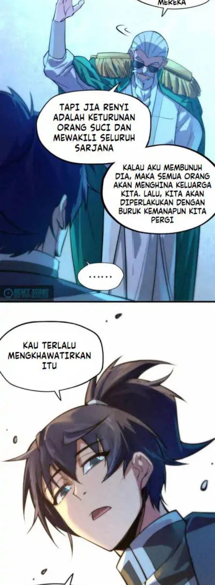The Ultimate of All Ages Chapter 74 - halaman 14